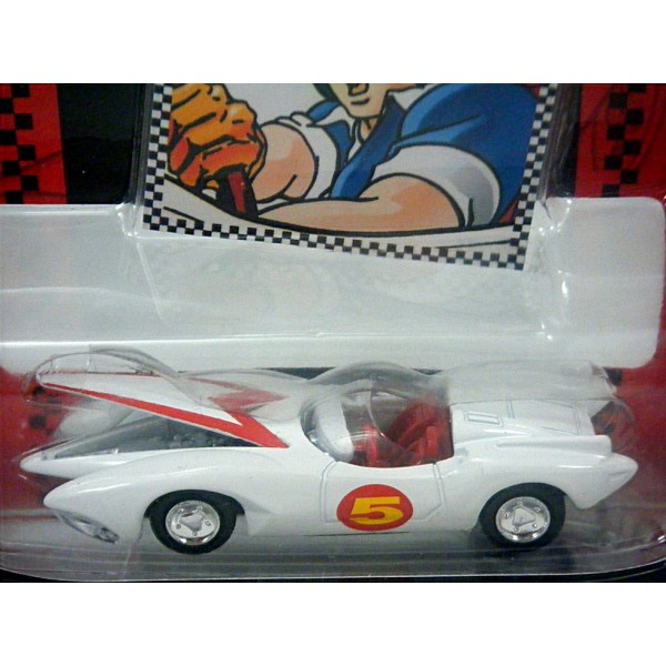 speed racer mach 5 diecast
