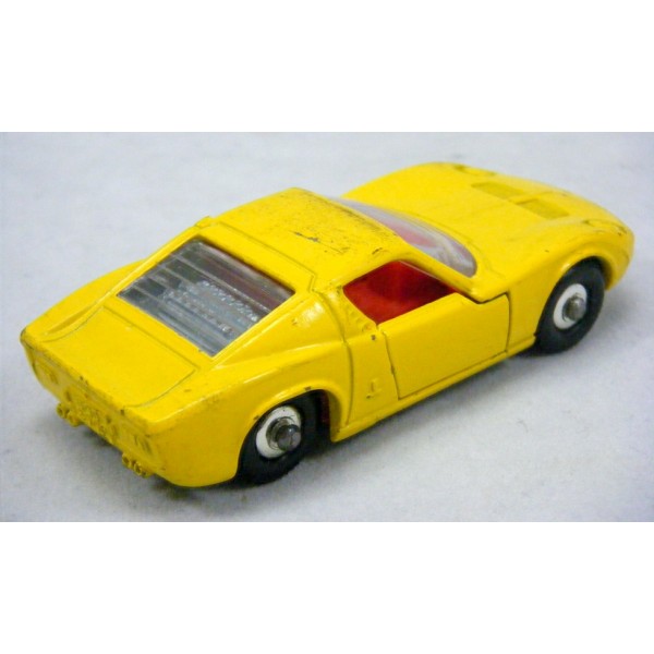 matchbox lamborghini miura