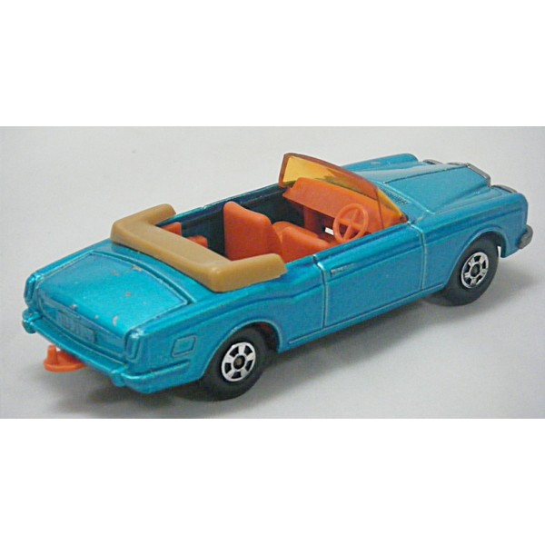 Matchbox Rolls Royce Silver Shadow Convertible Global Diecast Direct
