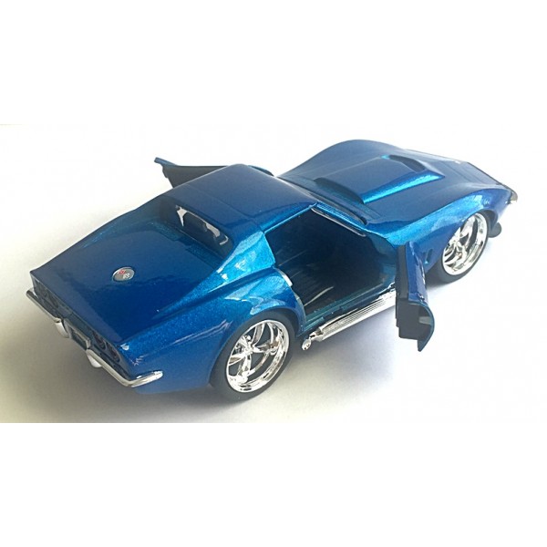 bigtime muscle diecast cars
