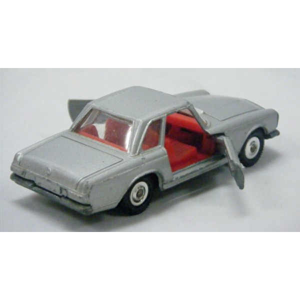 corgi toys mercedes 350 sl