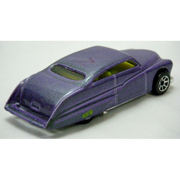 Hot Wheels Purple Passion Merc Lead Sled Global Diecast Direct 1668