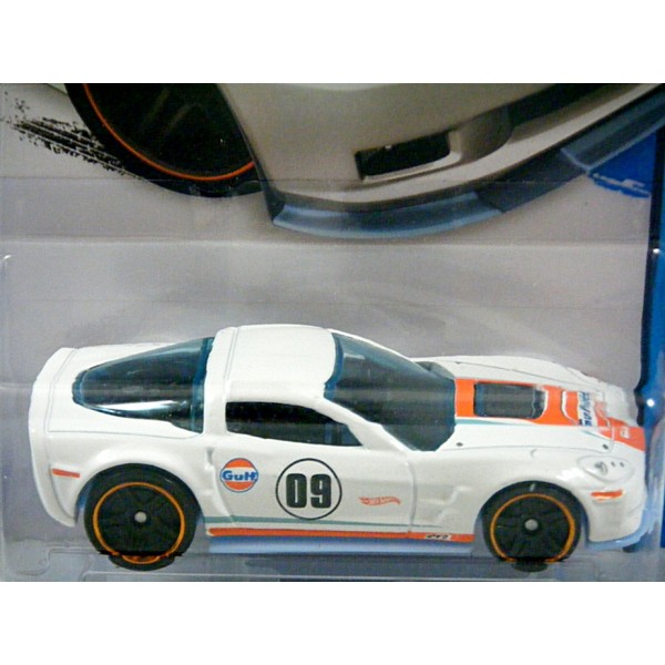 19 corvette zr1 convertible hot wheels white