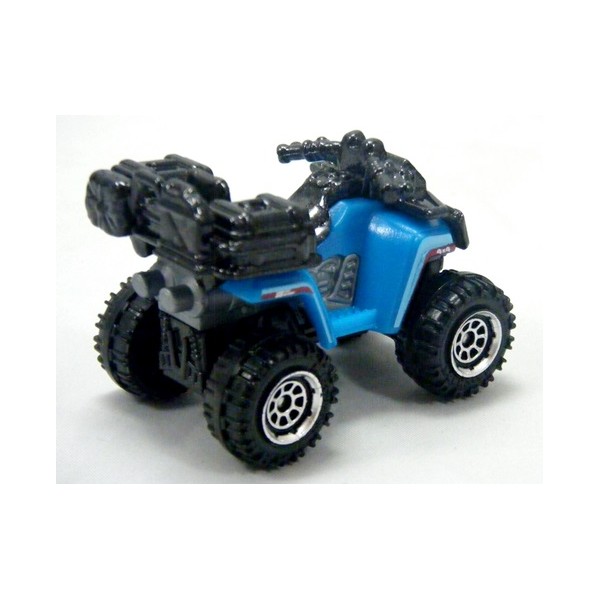 Matchbox Sand Shredder ATV Quad Motorcycle