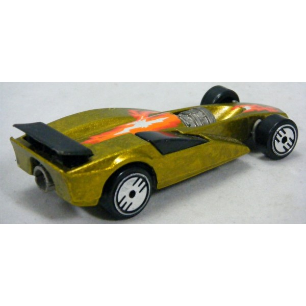 Hot Wheels Jet Sweep X5 Jetcar Global Diecast Direct