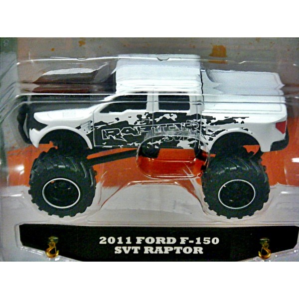 Jada Just Trucks 2011 Ford F 150 Svt Raptor Global Diecast Direct 9597