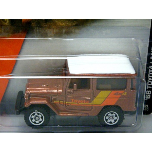 fj cruiser matchbox car