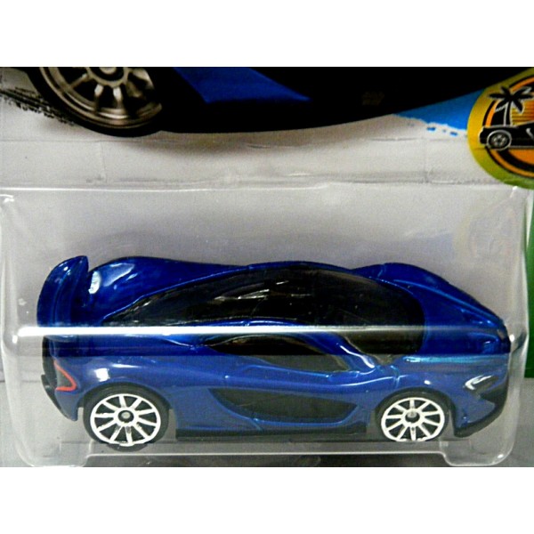 Hot Wheels McLaren P1 Supercar Global Diecast Direct