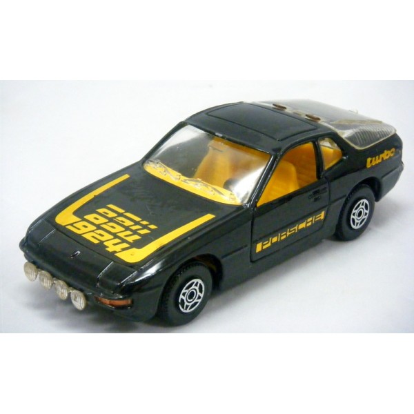 Corgi: Porsche 924 Turbo Sports Car - Global Diecast Direct