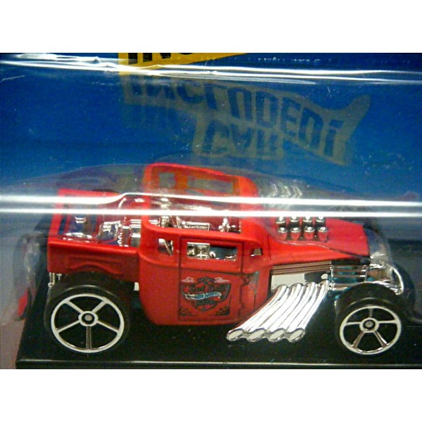 hot wheels bone shaker hauler