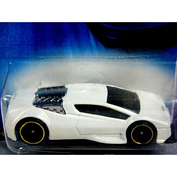 Hot Wheels Zotic Supercar Global Diecast Direct