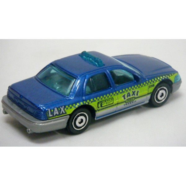 matchbox ford ltd taxi