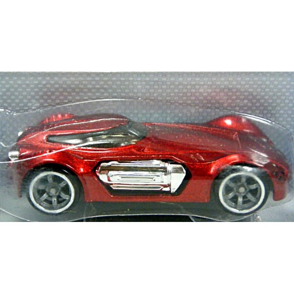 Hot Wheels Designer Challenge Dodge XP07 Global Diecast Direct