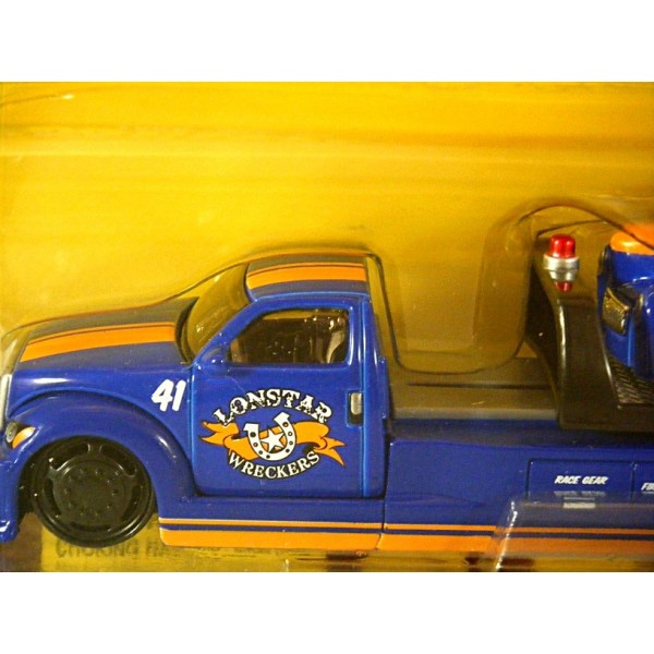 maisto tow truck