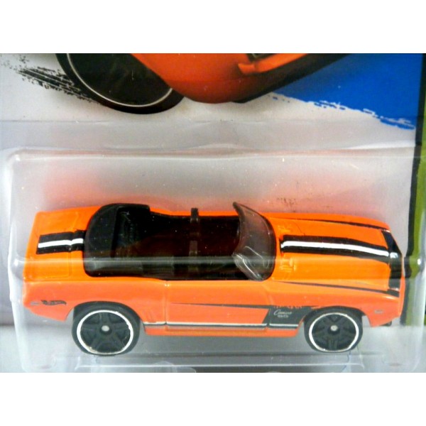 Hot Wheels 1969 Chevrolet Camaro Convertible Global Diecast Direct