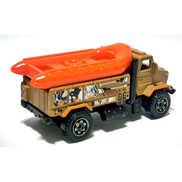 Matchbox Rapids Rescue Truck Global Diecast Direct