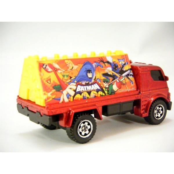 Matchbox Batman Movie Billboard Truck Global Diecast Direct