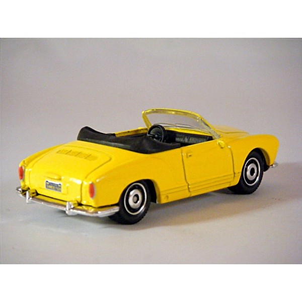 Matchbox Volkswagen Karmann Ghia Cabriolet Global Diecast Direct