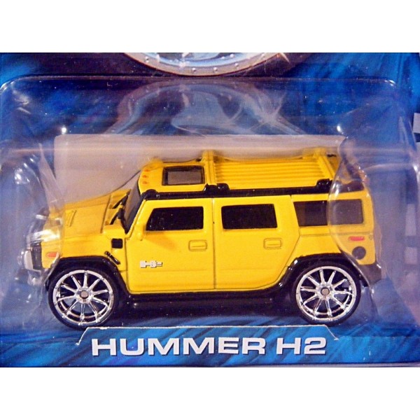 Hot Wheels West Coast Customs Hummer H2 SUV Global Diecast Direct
