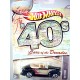 Hot Wheels Cars of the Decades - 1940 Ford Convertible