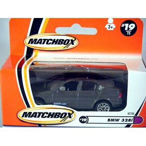 Matchbox BMW 328i Sedan