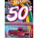 Hot Wheels Cars of the Decades - 1956 Chevorlet Flashsider Pickup Truck