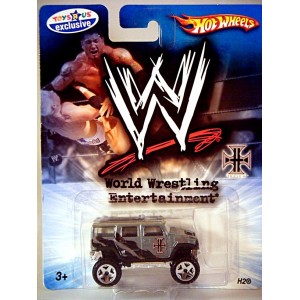  Hot Wheels WWE Wrestling Hummer H2