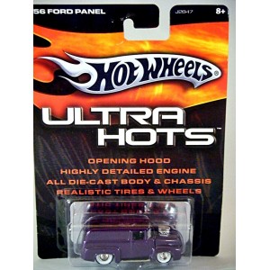 Hot Wheels Ultra 1956 Ford Panel Van