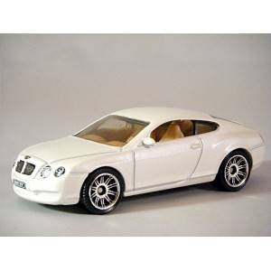 Matchbox - Bentley Continental GT