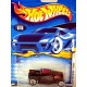 Hot Wheels 2001 First Editions - Hooligan Rat Rod Ford Pickup Truck