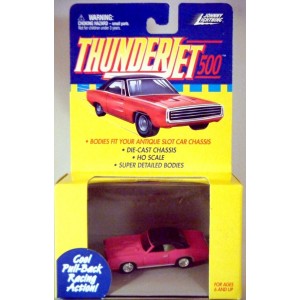 Johnny Lightning ThunderJet 500 - Pontiac GTO Convertible