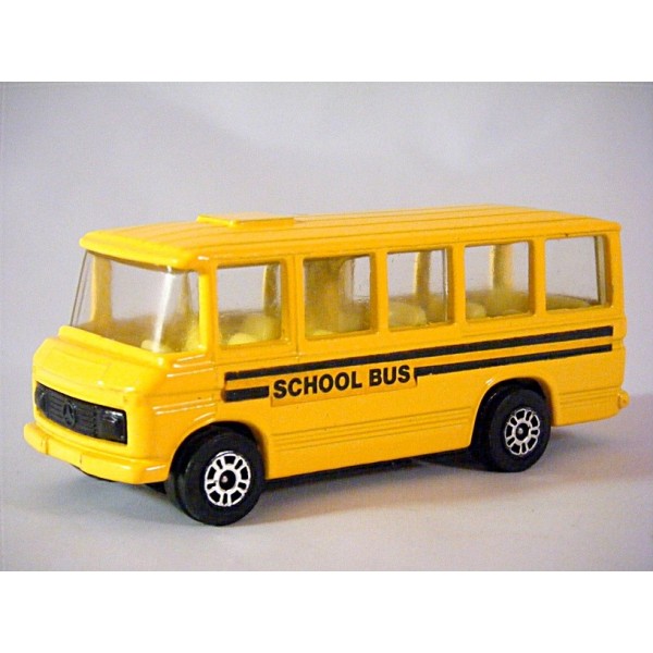 corgi juniors mercedes benz bus