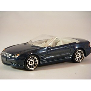 Matchox Mercedes Benz SL55 Roadster
