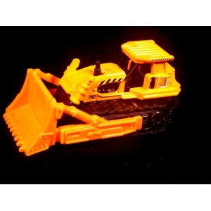 Matchbox Ground Breaker Bulldozer