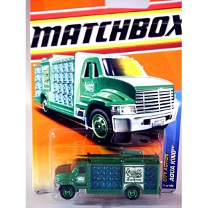 Matchbox Aqua King - Golden Valley Water Delivery Truck