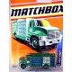 Matchbox Aqua King - Emerald Waters Delivery Truck