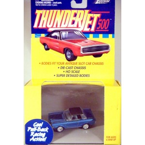 Johnny Lightning ThunderJet 500 - Ford Mustang Coupe