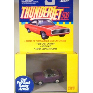 Johnny Lightning ThunderJet 500 - Ford Mustang Coupe