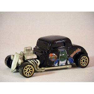 Matchbox - 33 Ford Coupe Rat Rod