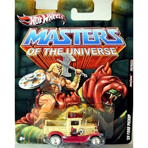 Hot Wheels Masters of the Universe - 1929 Ford Pickup Truck