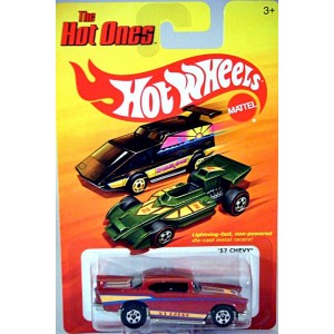Hot Wheels - The Hot Ones 57 Chevrolet Belair
