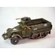 CORGI (CS90050) Fighting Machines GUADALCANAL M3 A1 HALF TRACK