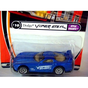 Matchbox Dodge Viper GTS-R 
