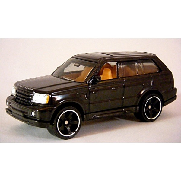 matchbox range rover