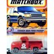 Matchbox 1956 Ford F-100 Texaco Pickup Truck