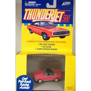 Johnny Lightning ThunderJet 500 - Ford Mustang Fastback