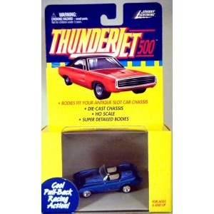 Johnny Lightning ThunderJet 500 - Shelby Cobra