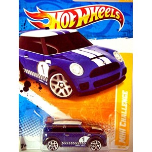 Hot Wheels - Mini Challenge Race Car