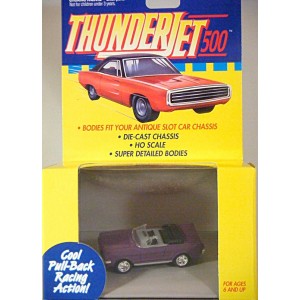 Johnny Lightning ThunderJet 500 - Ford Mustang Convertible