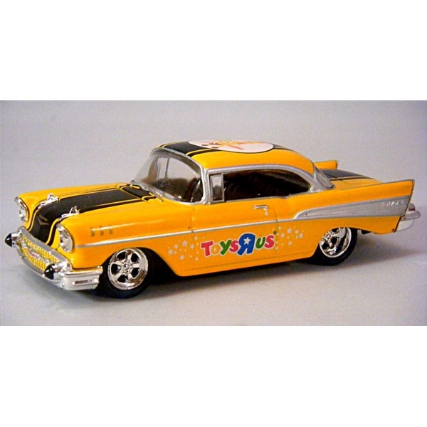 M2 Machines: 1957 Chevrolet Bel Air (Toys R Us Holiday Excl)